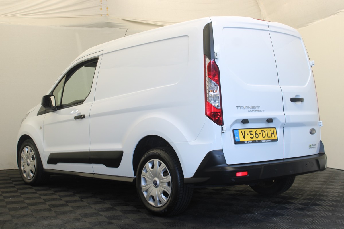 Ford Transit Connect