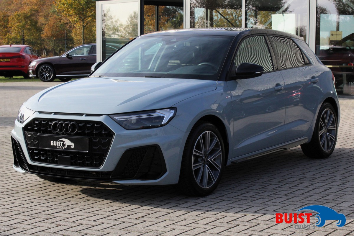 Audi A1 Sportback