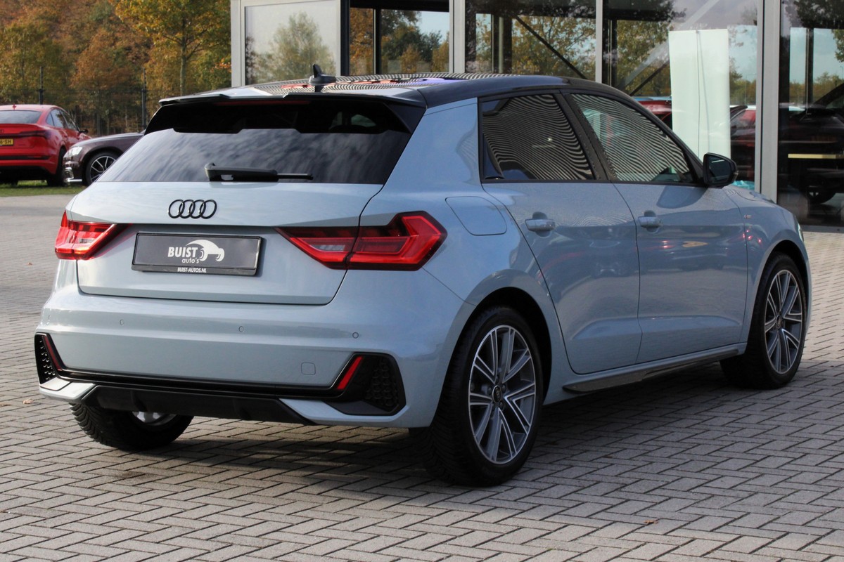 Audi A1 Sportback