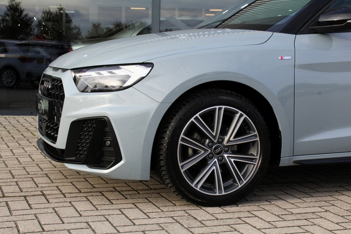 Audi A1 Sportback