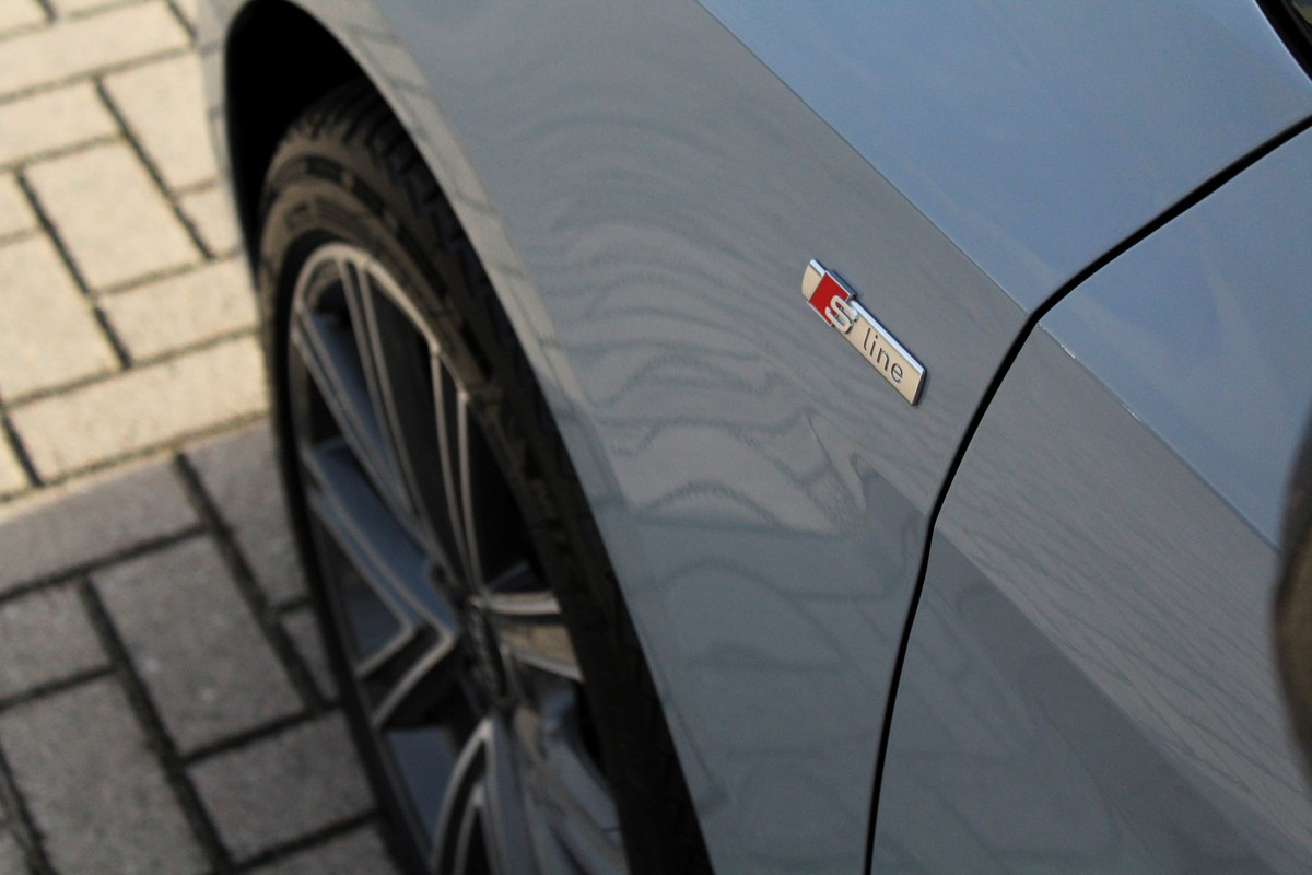Audi A1 Sportback