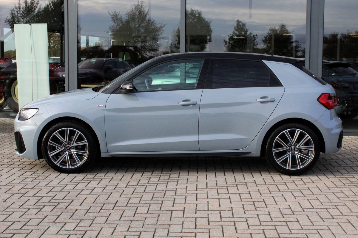 Audi A1 Sportback