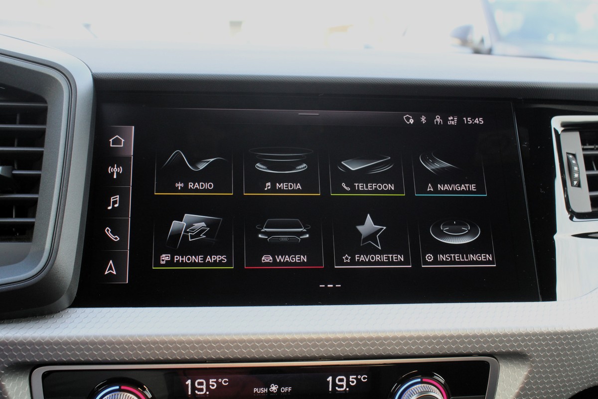 Audi A1 Sportback