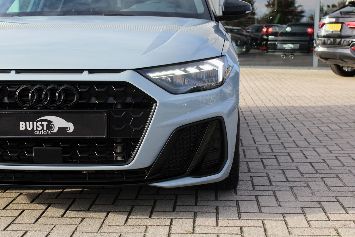 Audi A1 Sportback