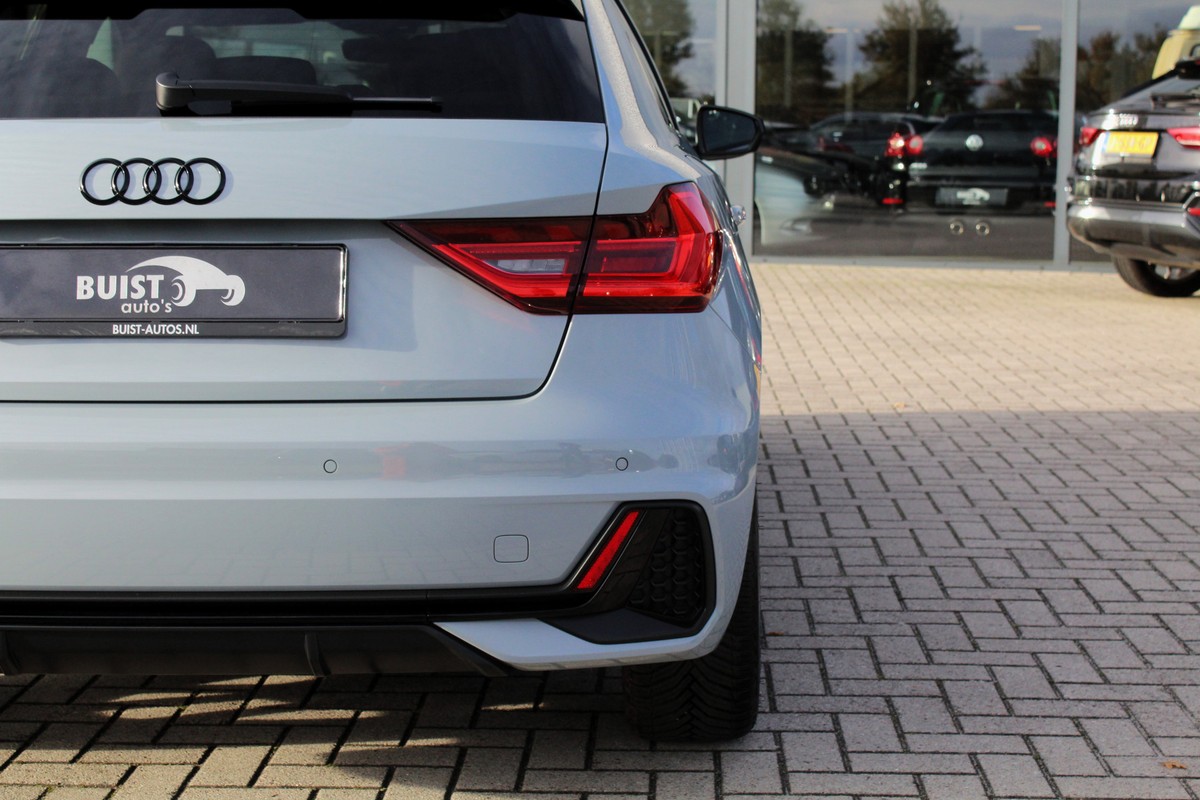 Audi A1 Sportback