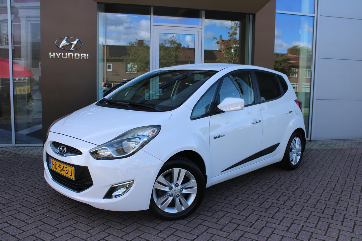 Hyundai ix20