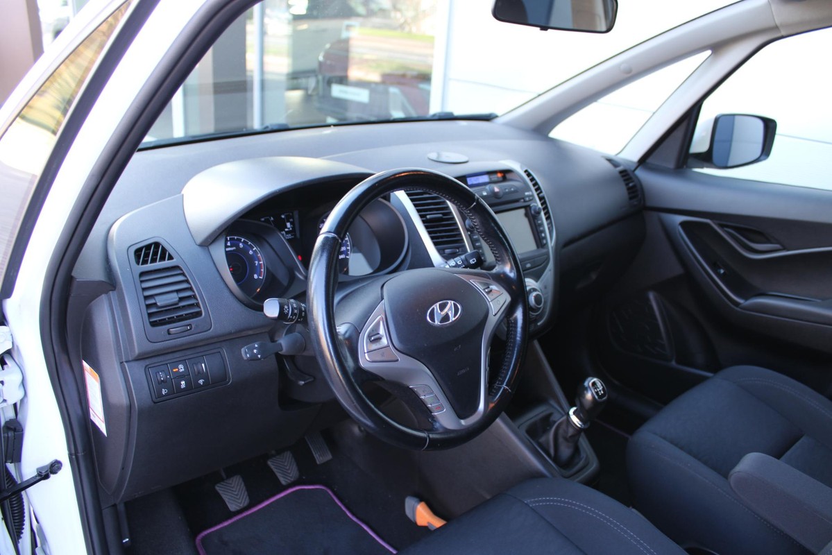 Hyundai ix20
