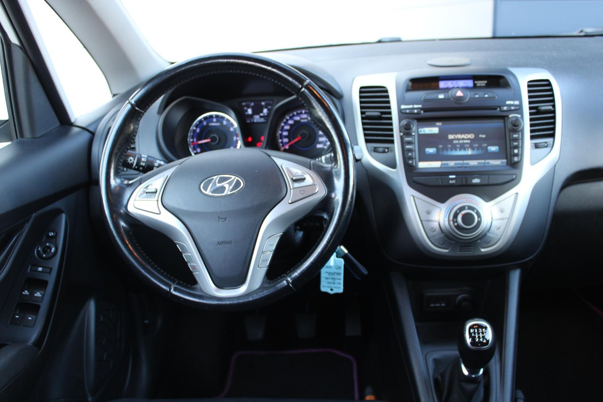 Hyundai ix20