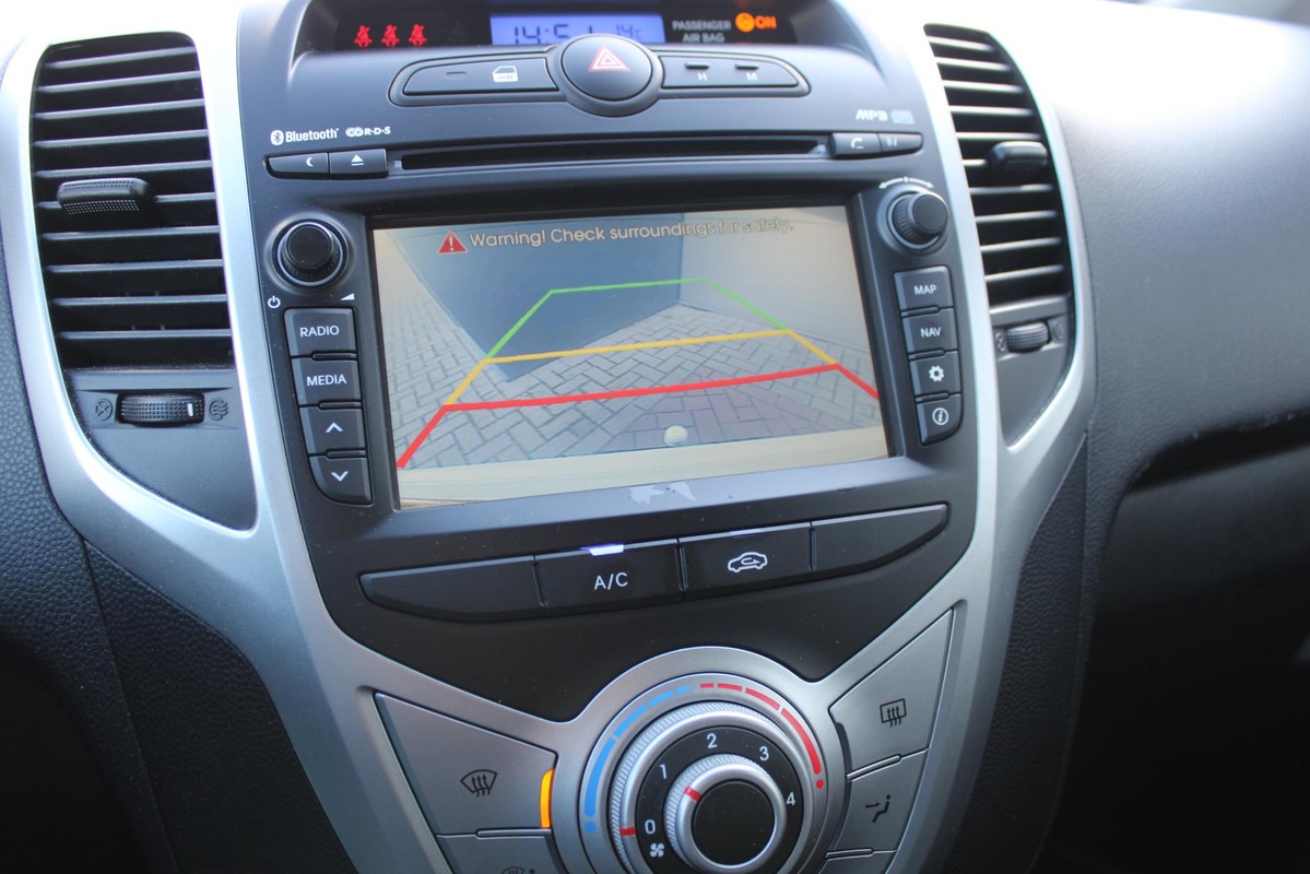 Hyundai ix20