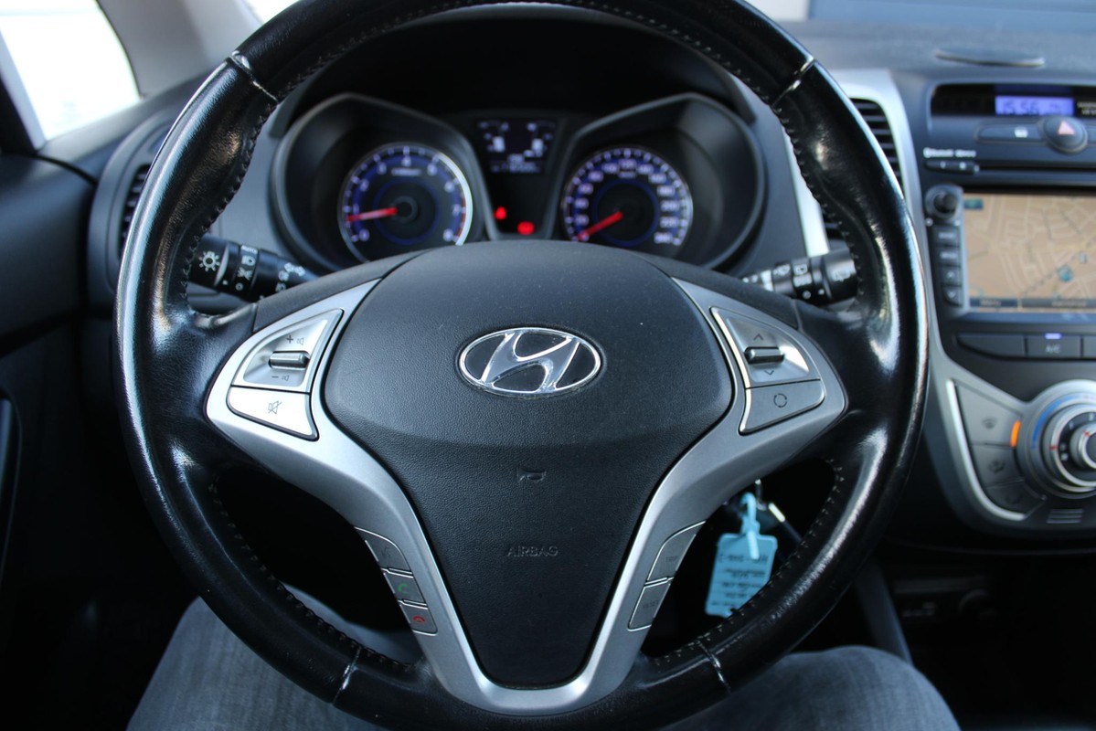 Hyundai ix20