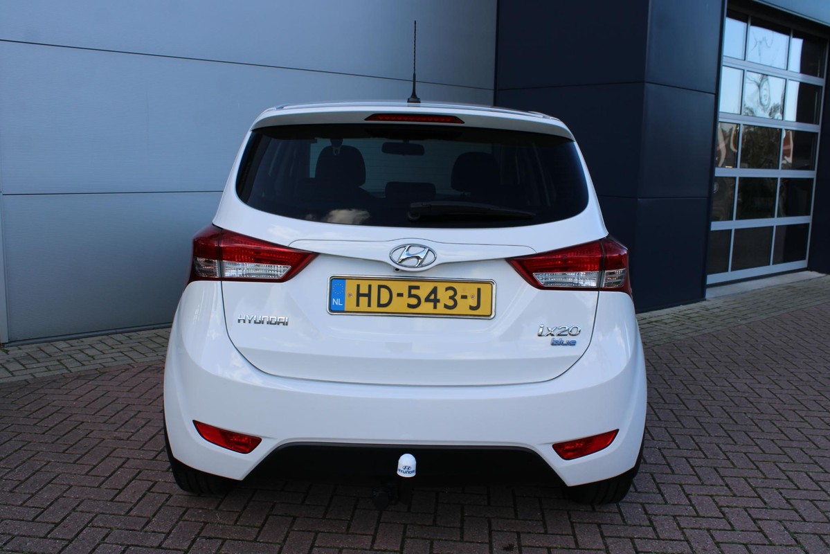 Hyundai ix20