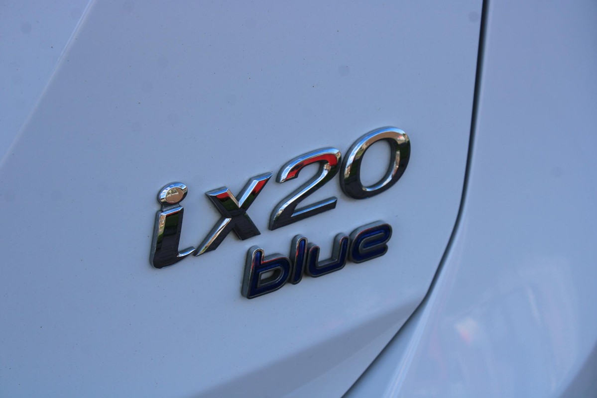 Hyundai ix20