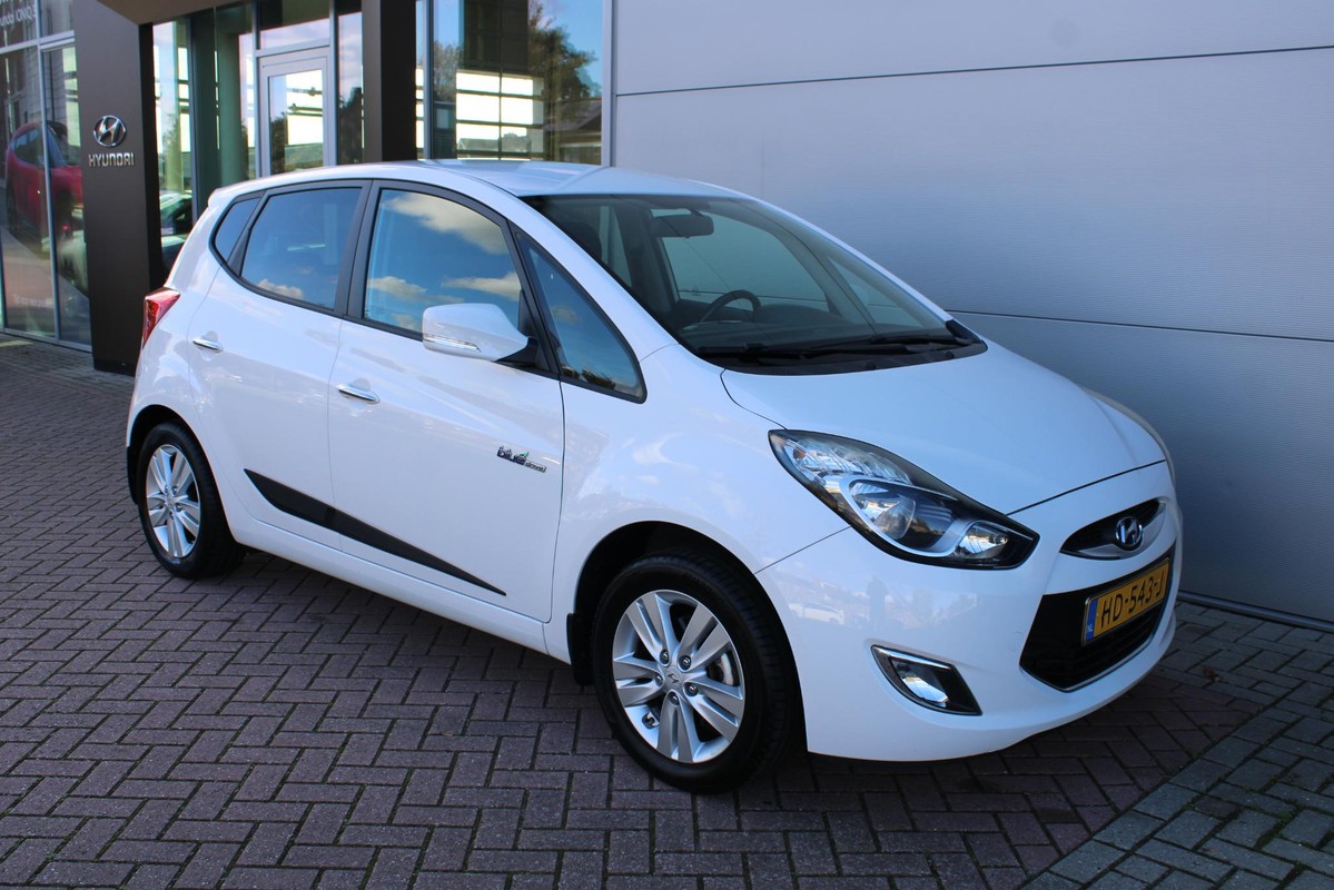 Hyundai ix20