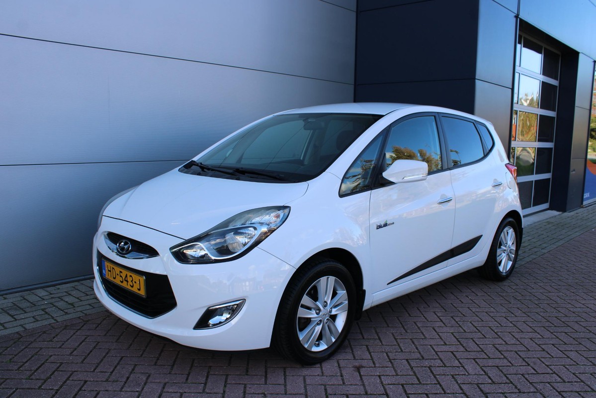Hyundai ix20