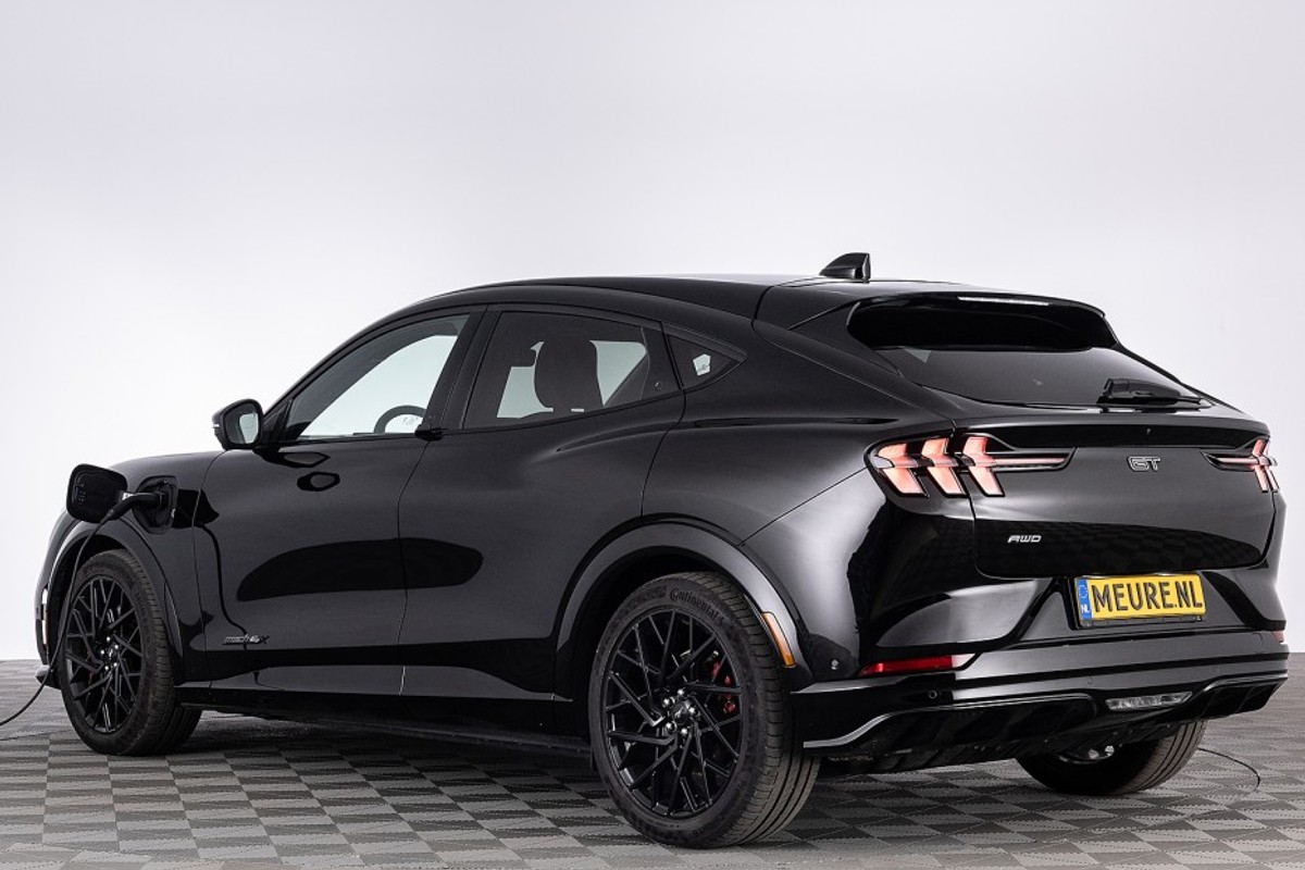 Ford Mustang Mach-E