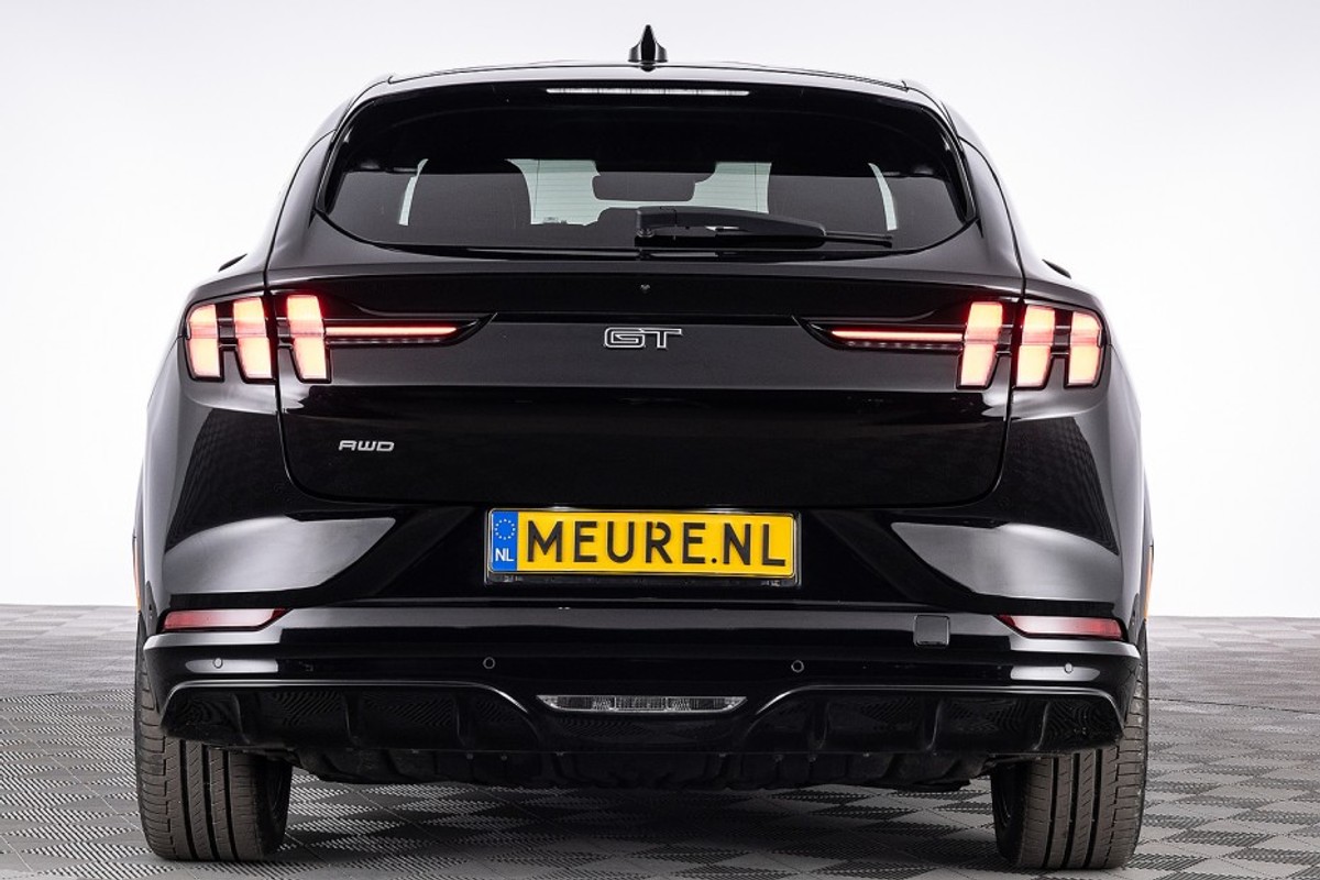 Ford Mustang Mach-E