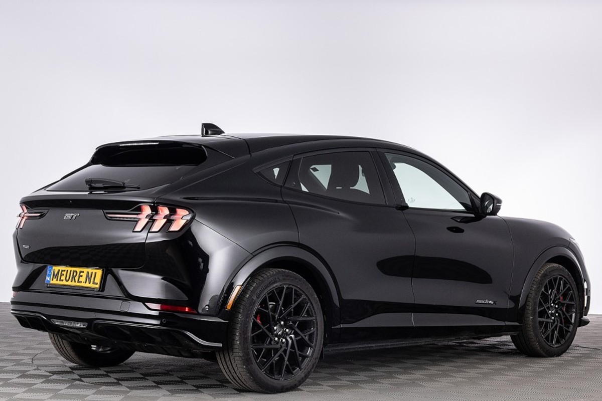 Ford Mustang Mach-E