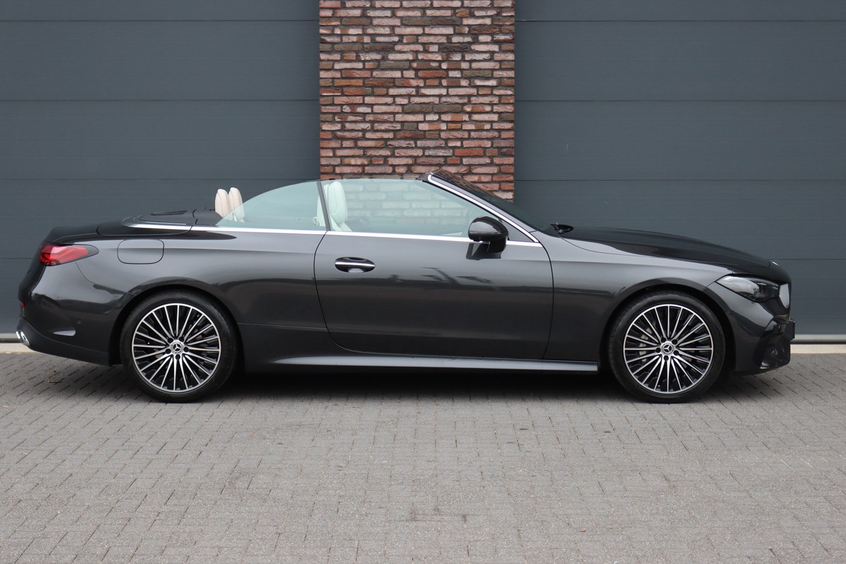 Mercedes-Benz CLE