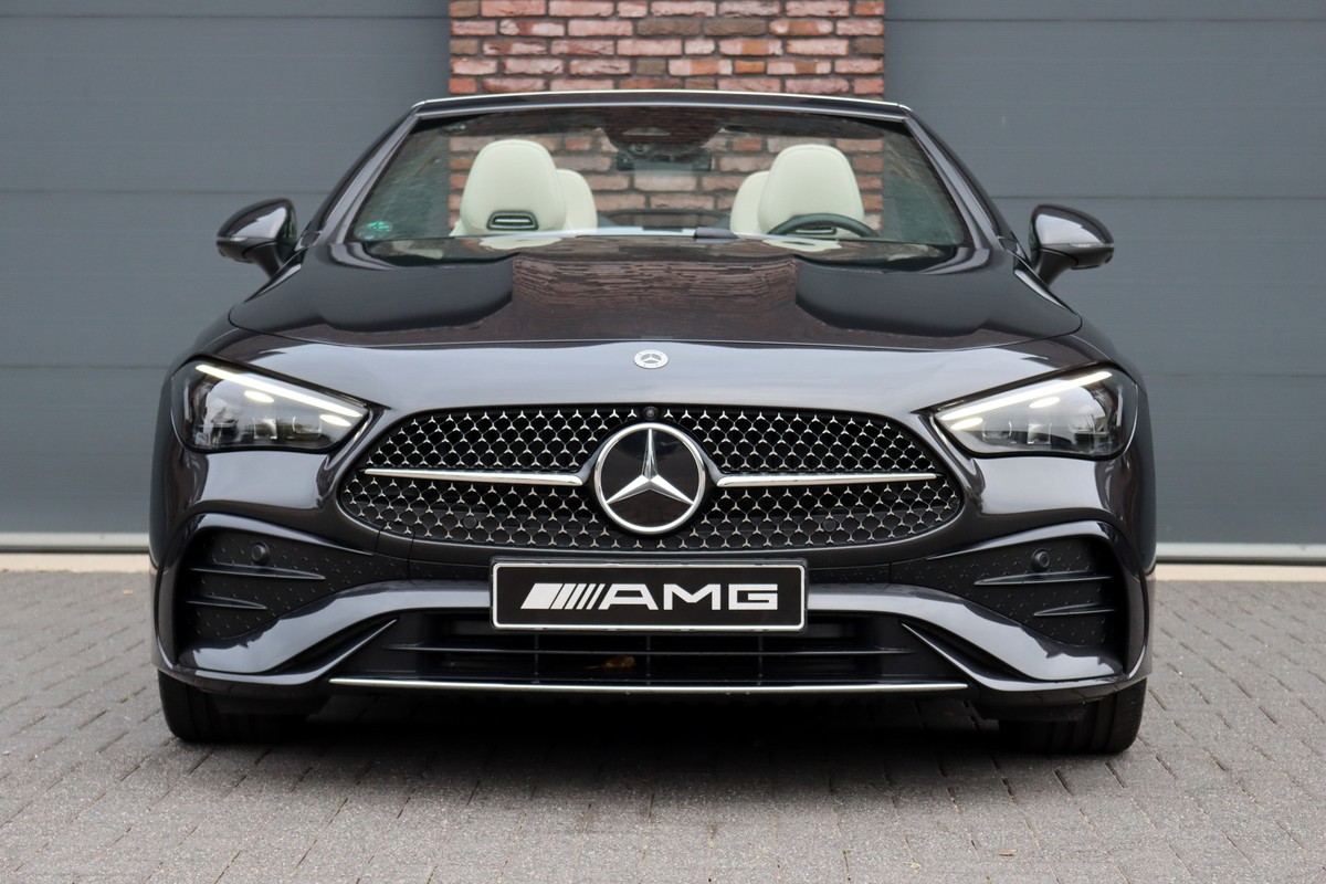 Mercedes-Benz CLE