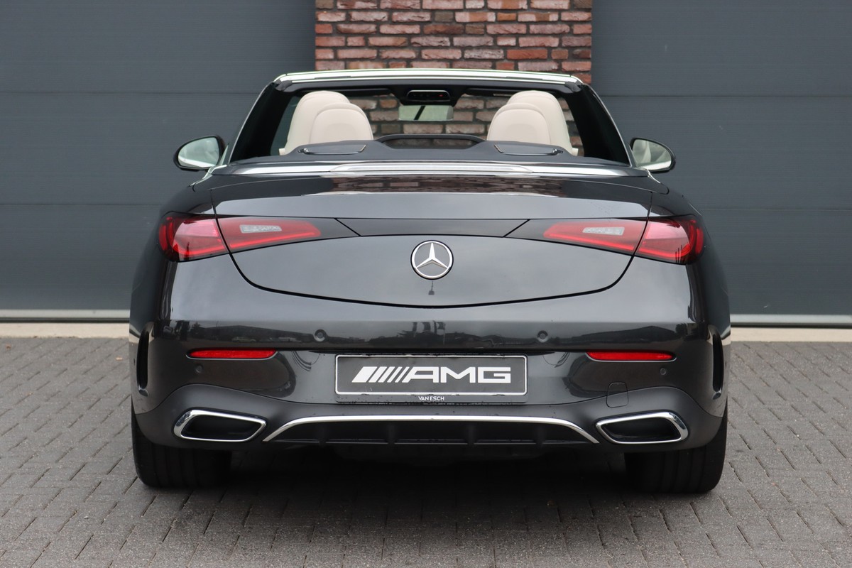 Mercedes-Benz CLE