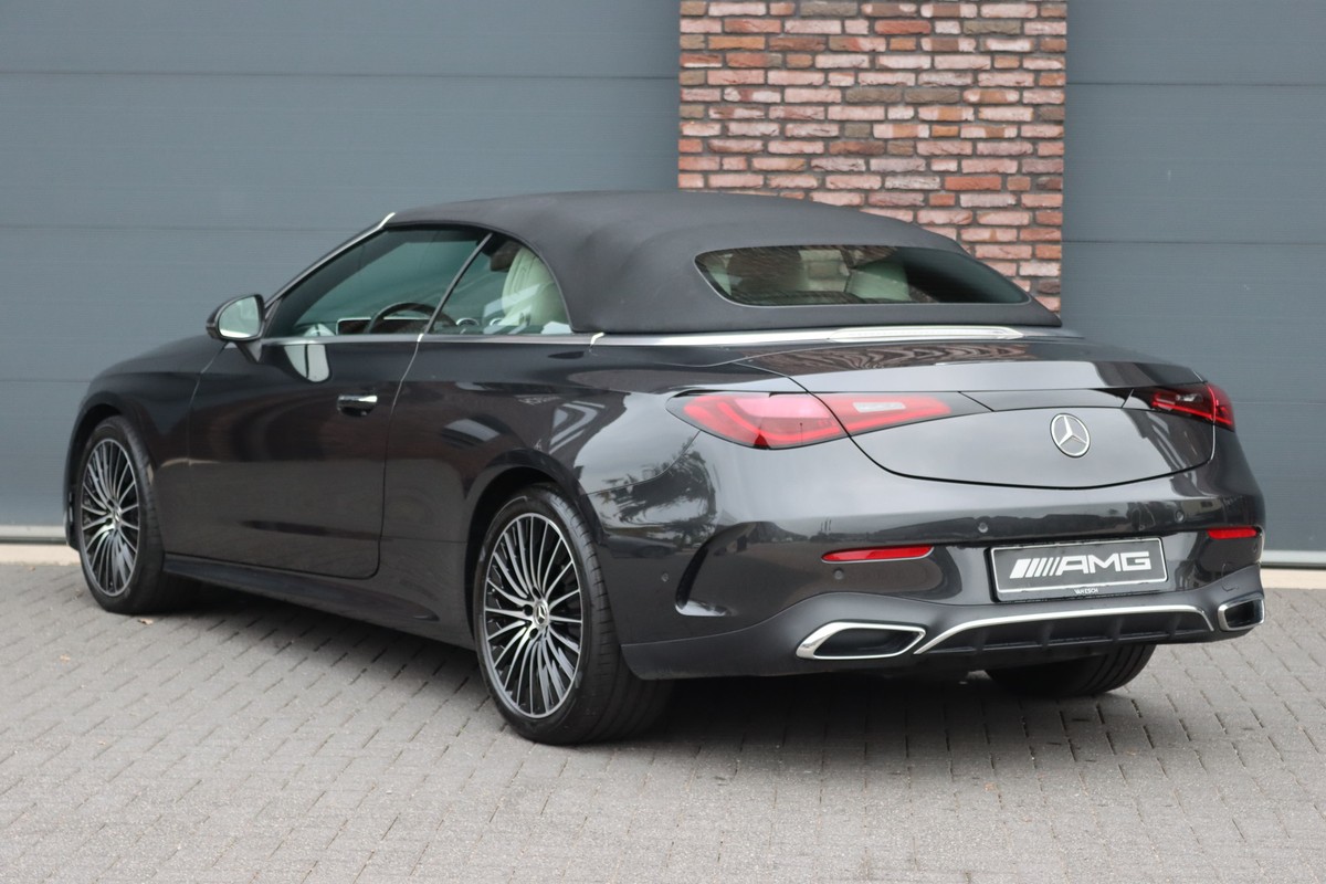 Mercedes-Benz CLE