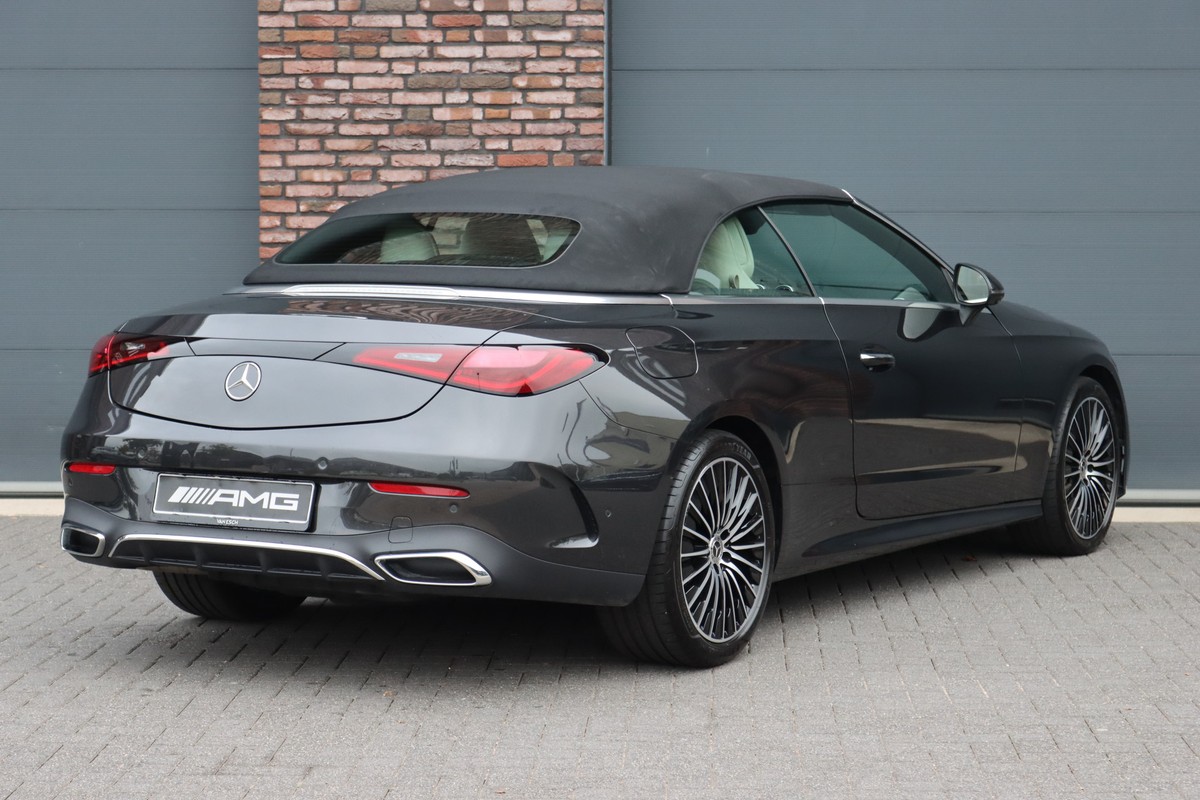 Mercedes-Benz CLE