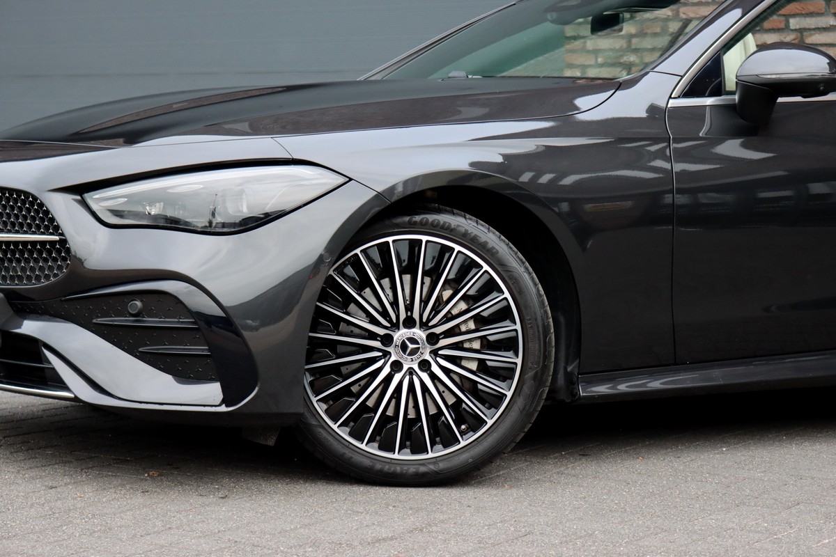 Mercedes-Benz CLE