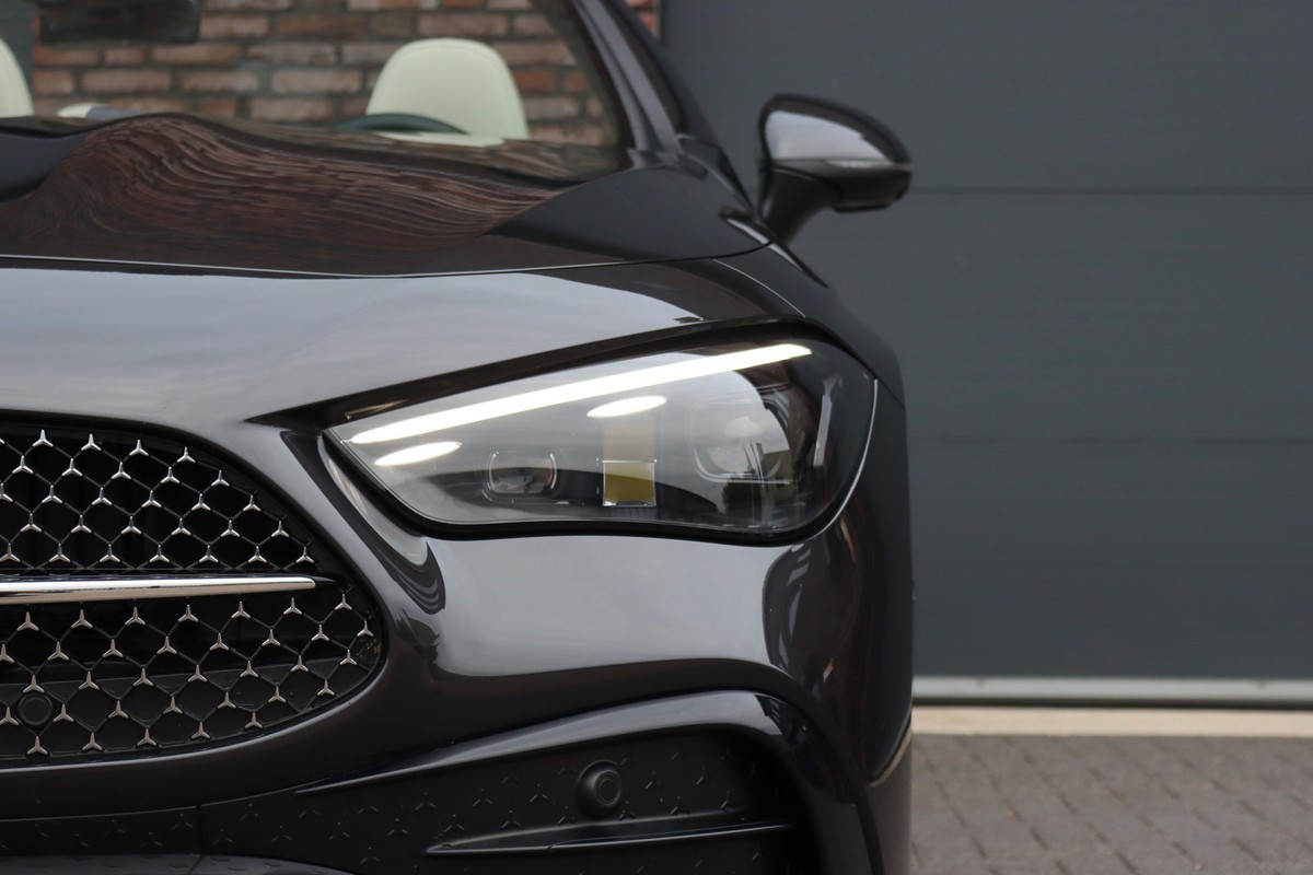 Mercedes-Benz CLE