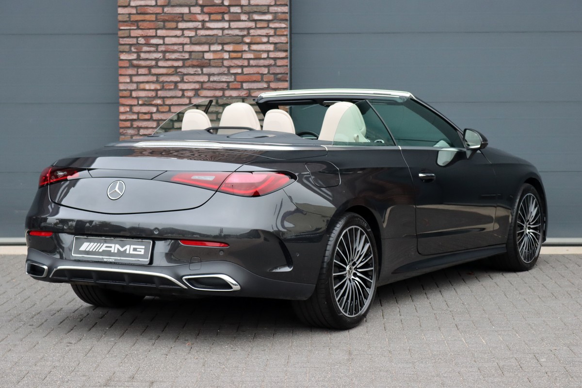 Mercedes-Benz CLE