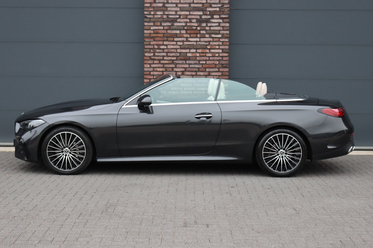 Mercedes-Benz CLE