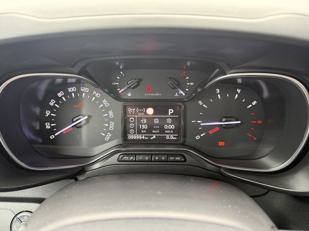 Citroën Berlingo