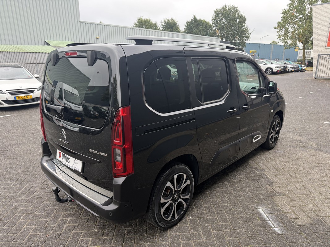 Citroën Berlingo