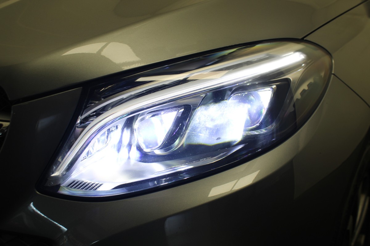 Mercedes-Benz GLE