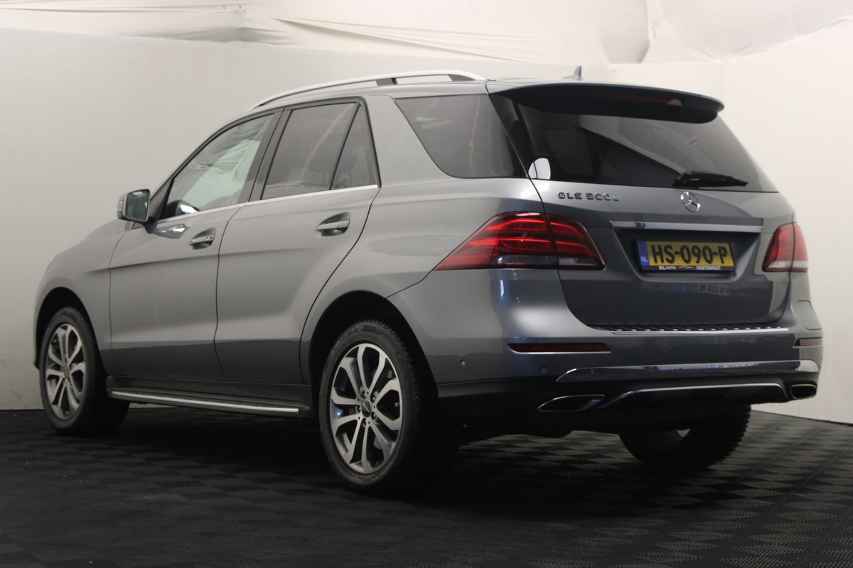 Mercedes-Benz GLE