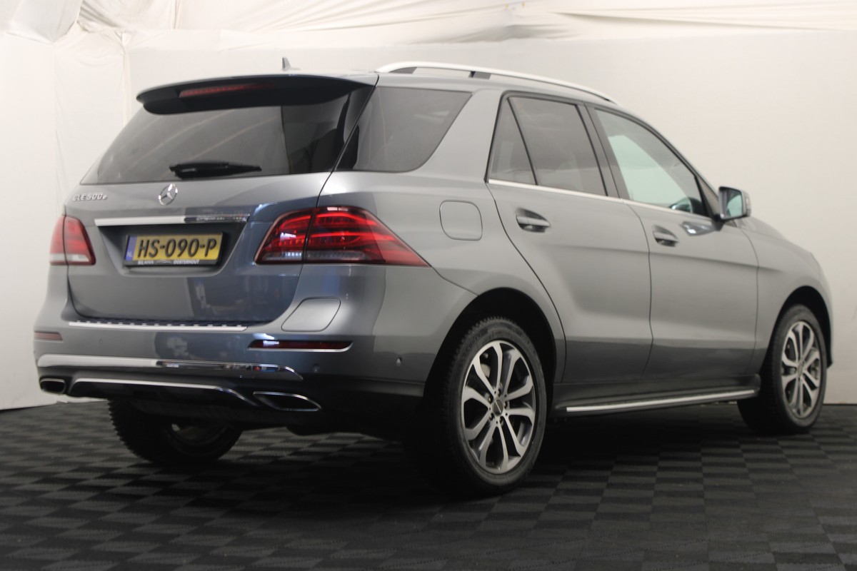 Mercedes-Benz GLE