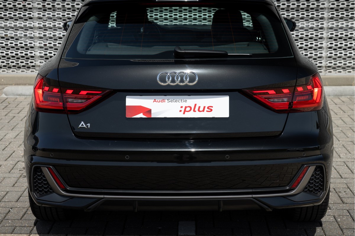Audi A1 Sportback