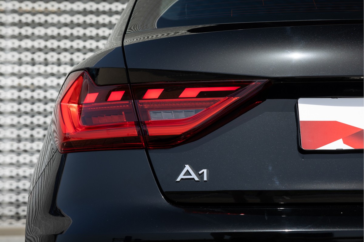 Audi A1 Sportback