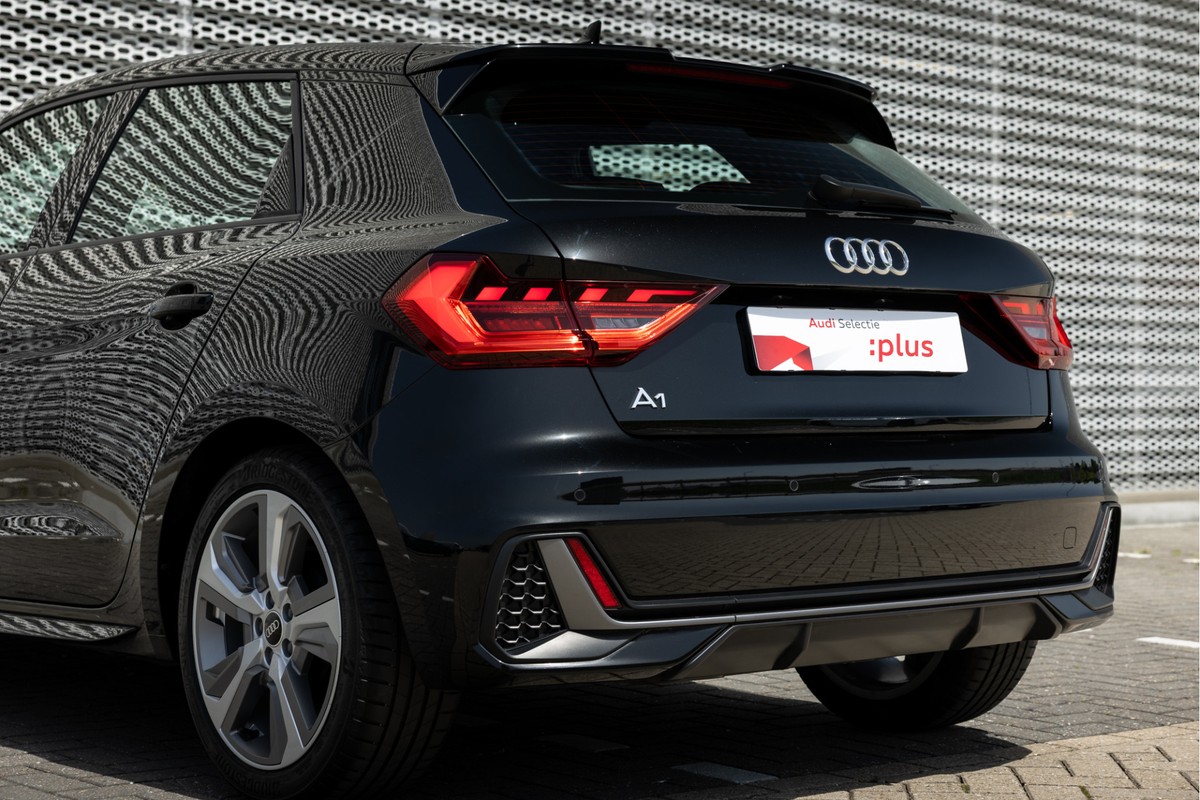 Audi A1 Sportback