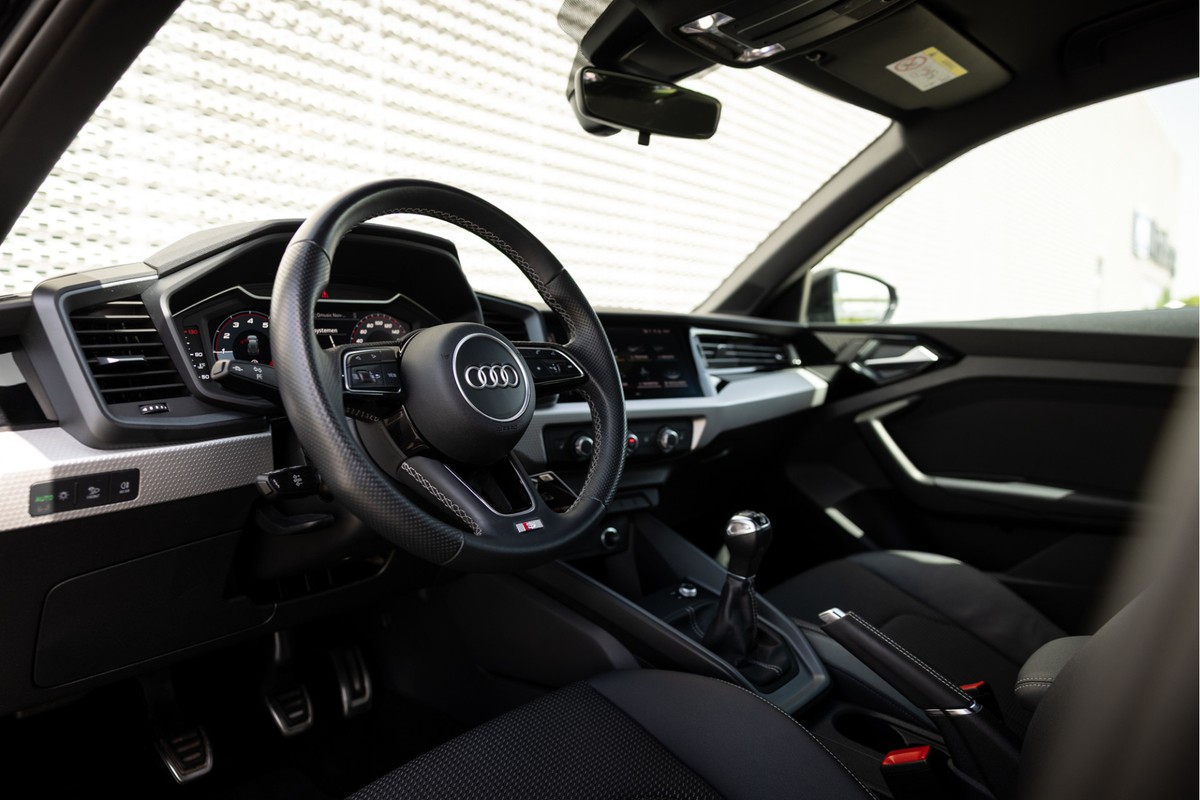 Audi A1 Sportback