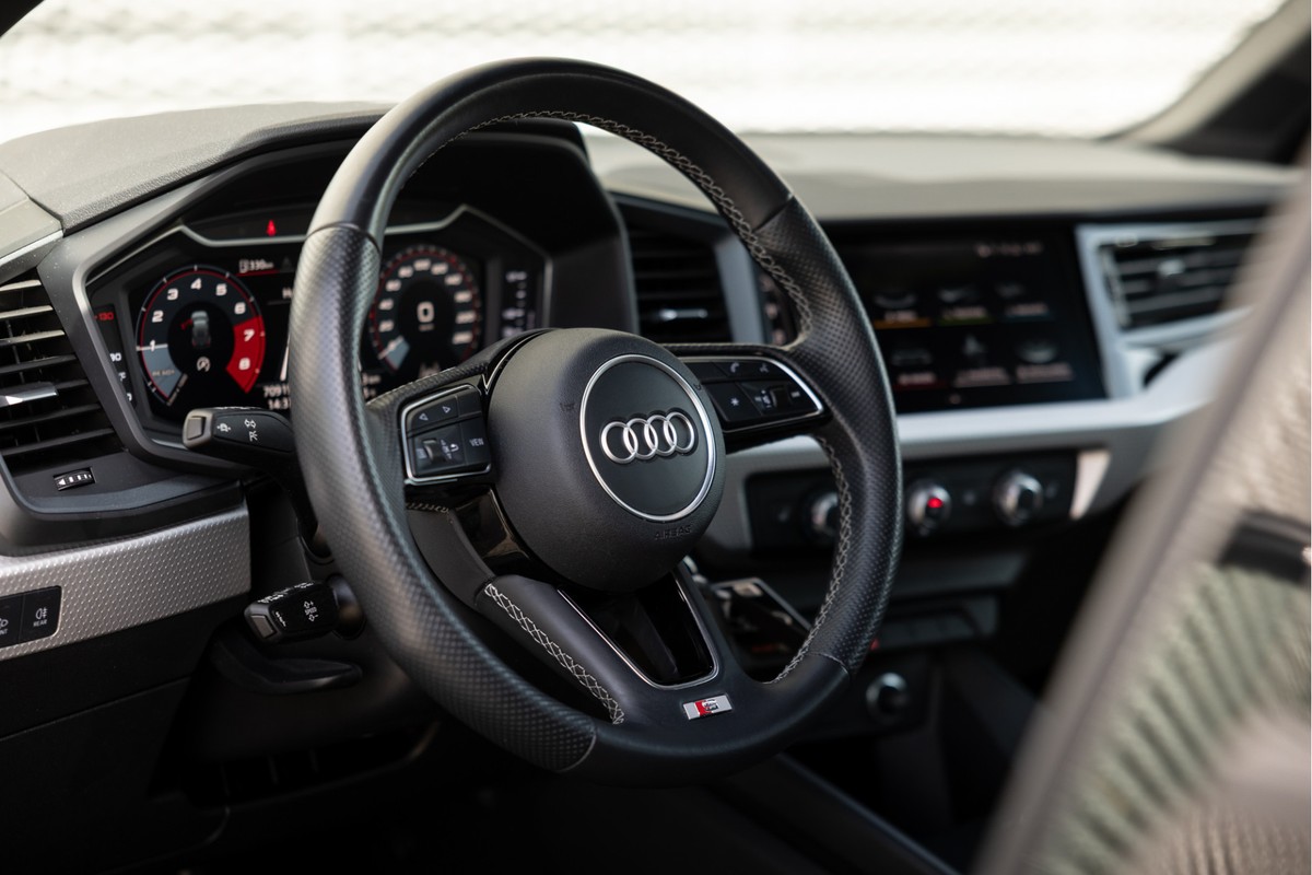 Audi A1 Sportback