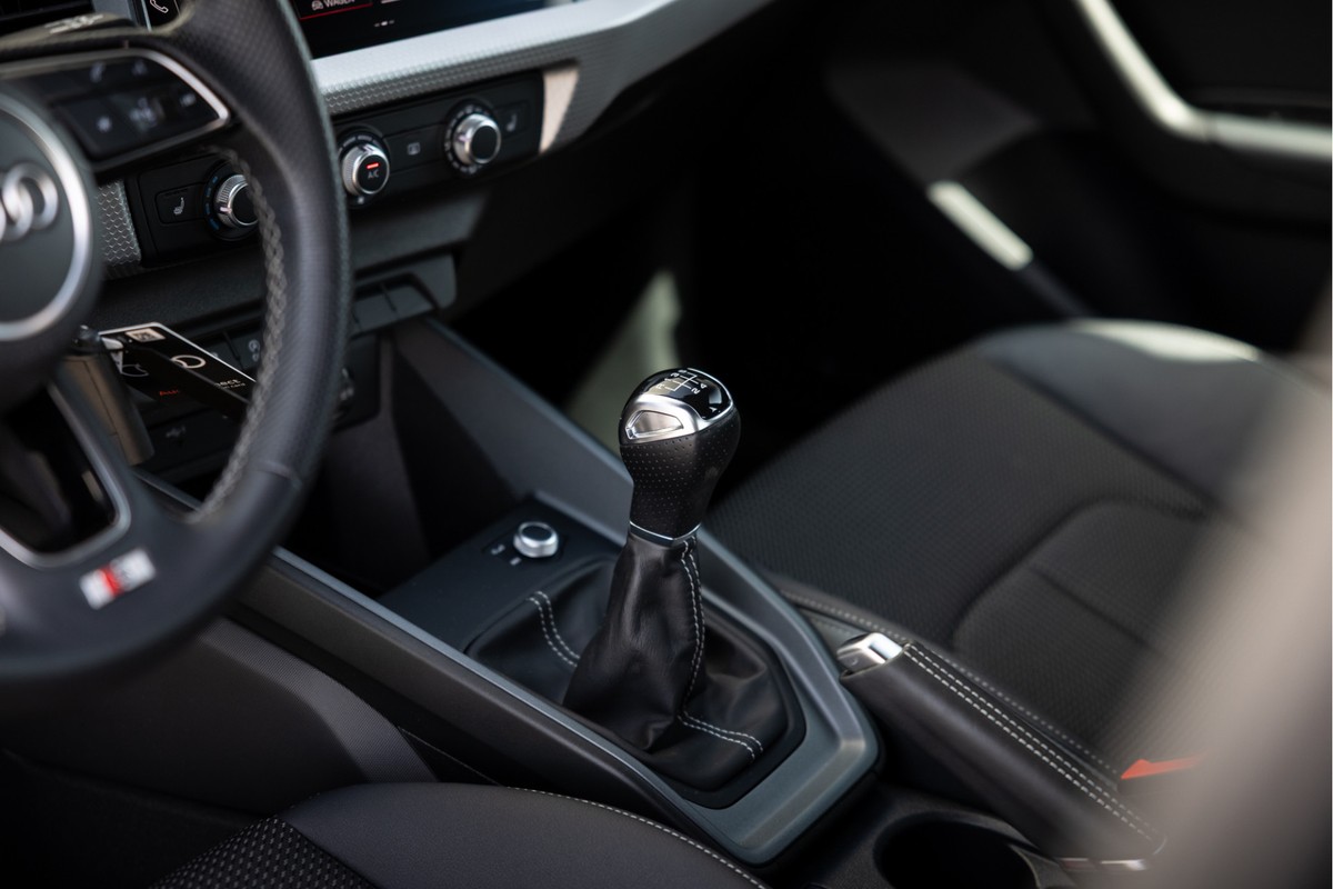 Audi A1 Sportback