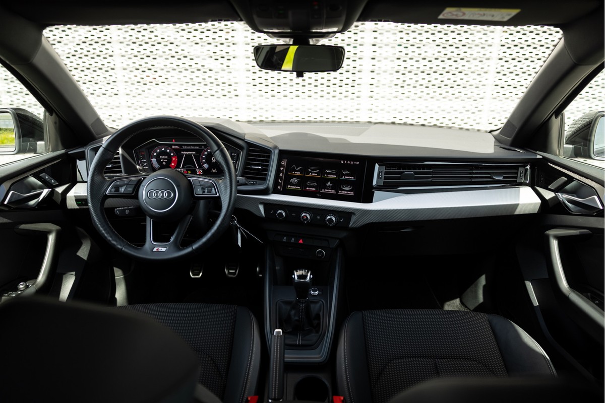 Audi A1 Sportback