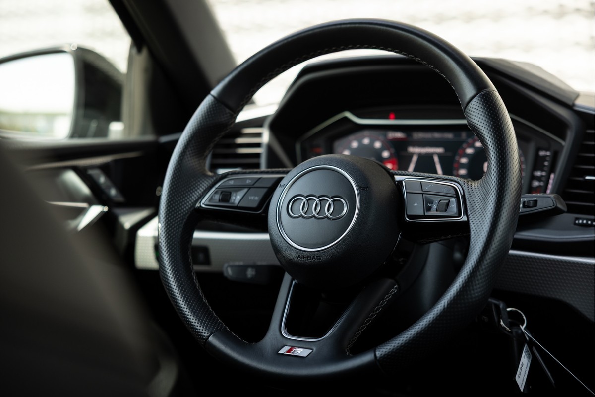 Audi A1 Sportback