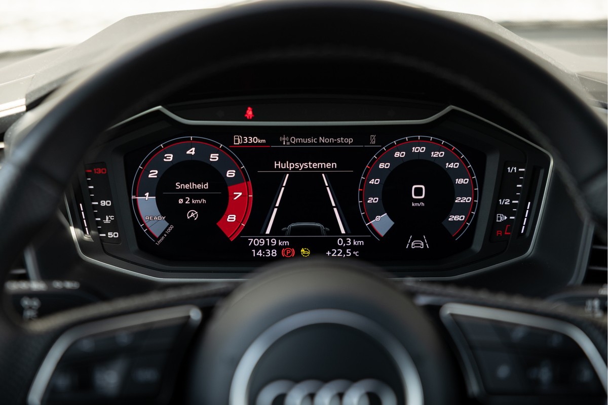 Audi A1 Sportback