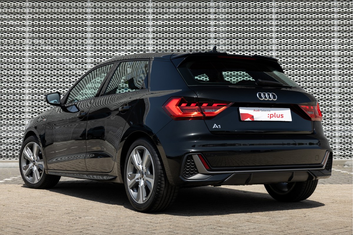 Audi A1 Sportback