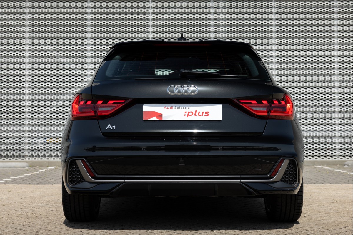 Audi A1 Sportback