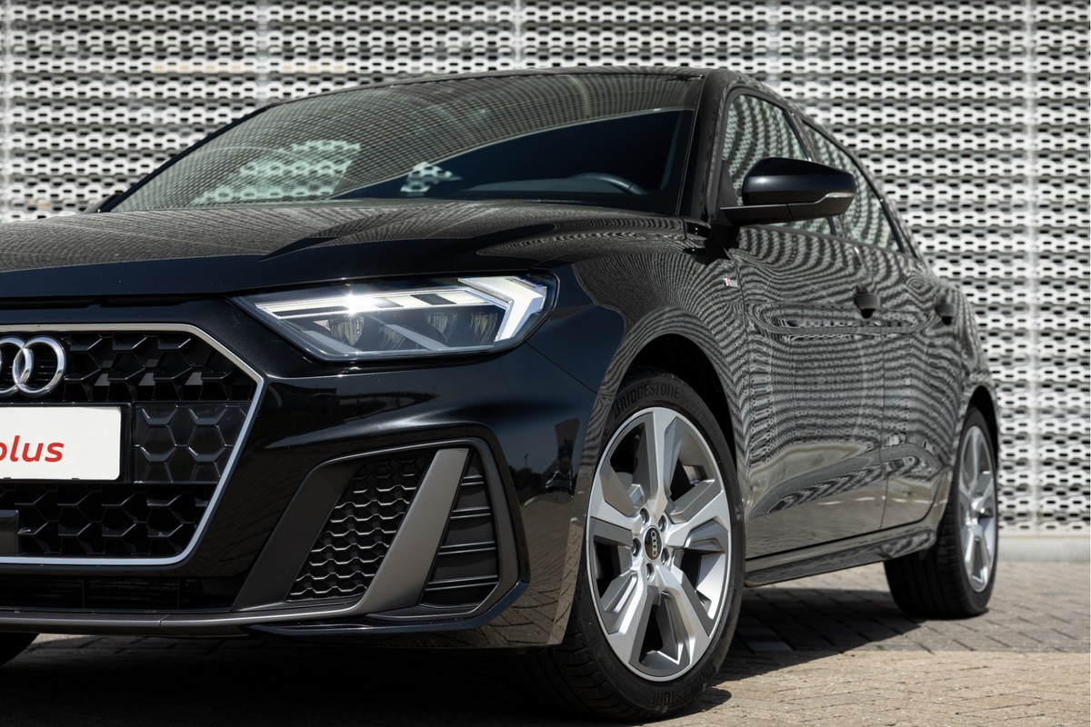Audi A1 Sportback