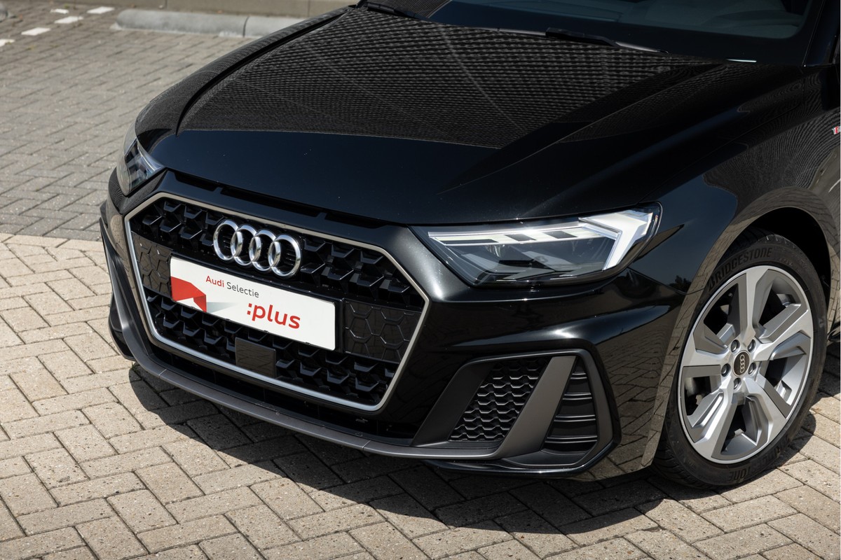 Audi A1 Sportback