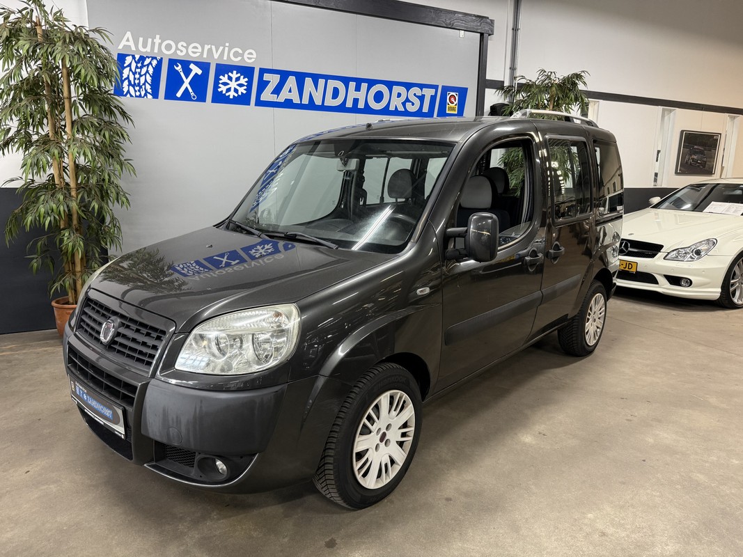 Fiat Doblò