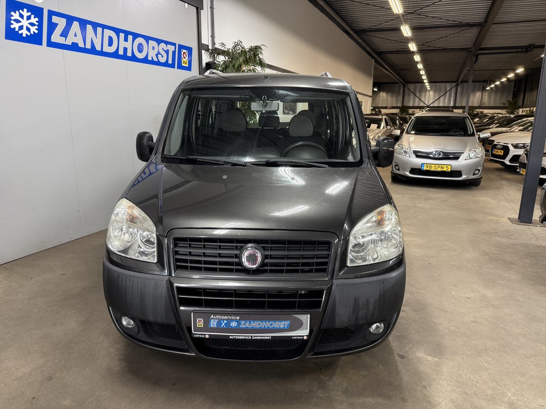 Fiat Doblò